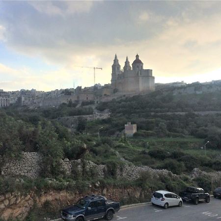 Higlander Apartments Mellieħa Eksteriør bilde