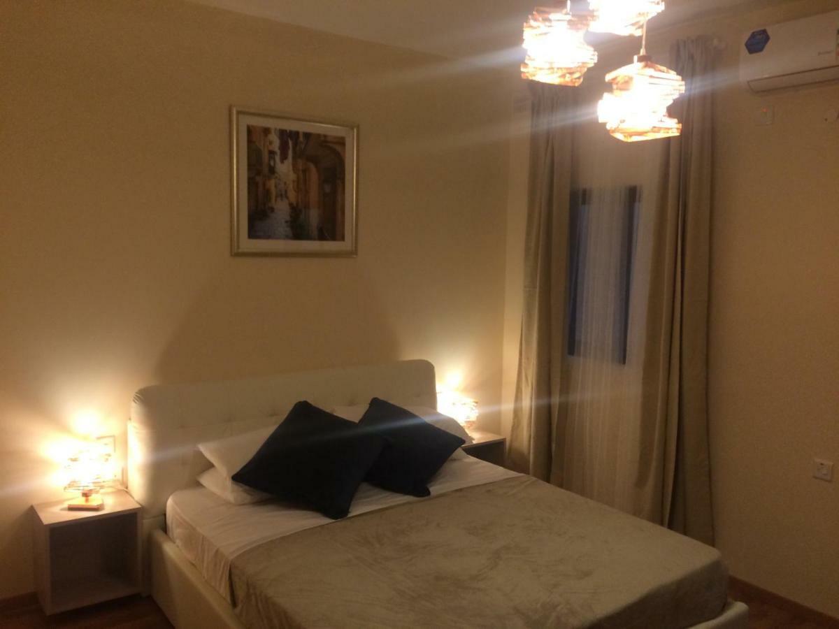 Higlander Apartments Mellieħa Eksteriør bilde