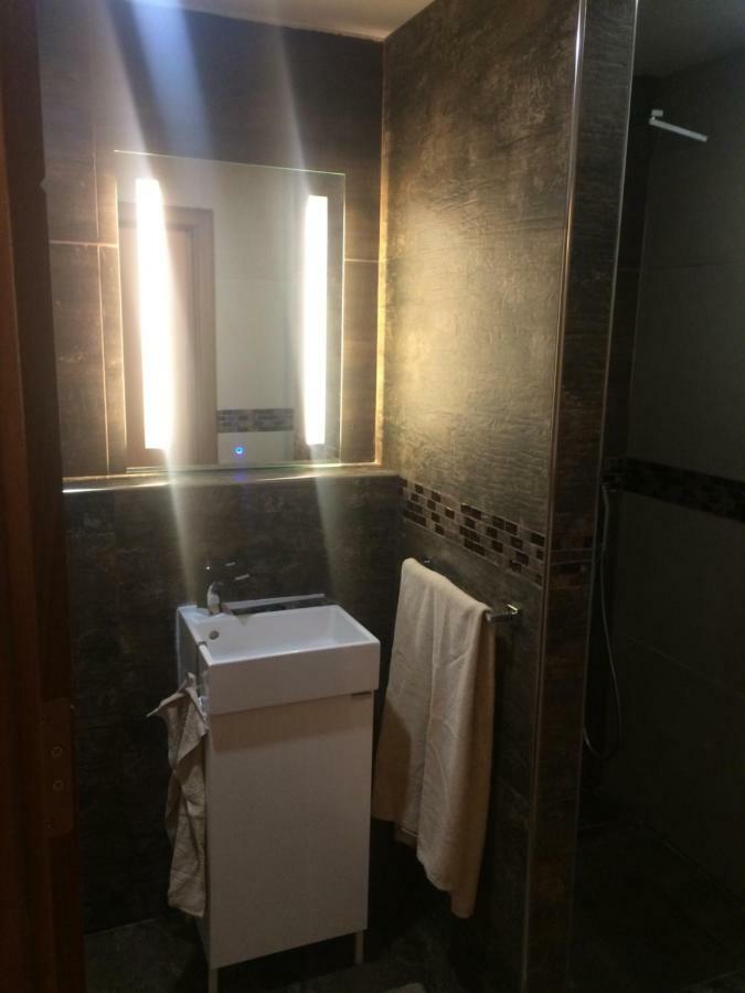 Higlander Apartments Mellieħa Eksteriør bilde