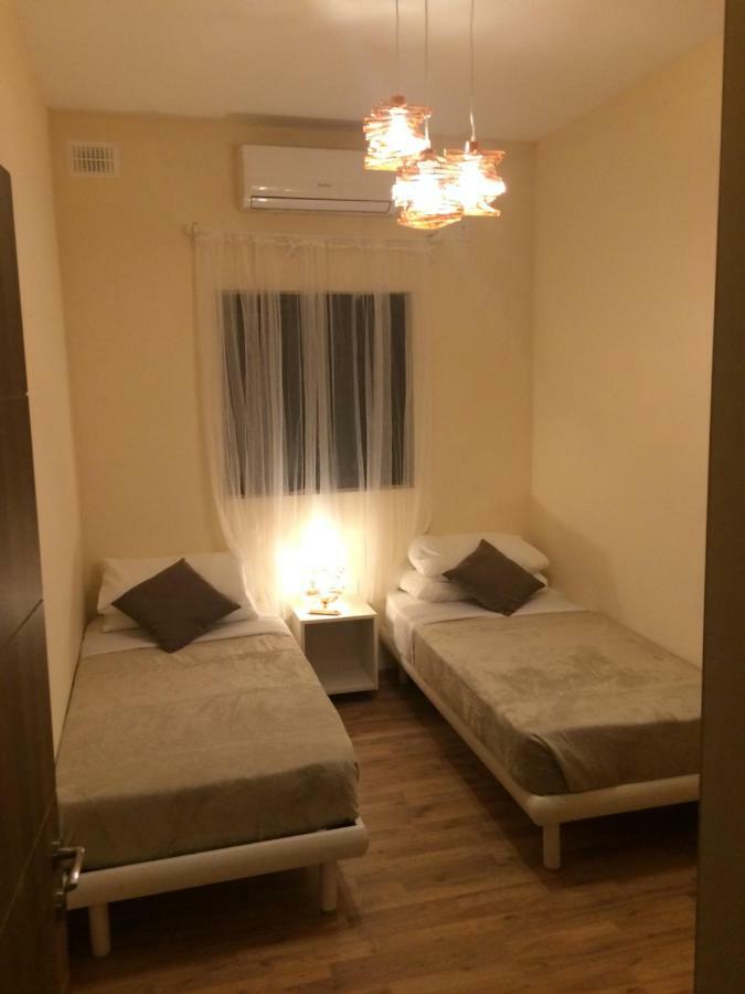 Higlander Apartments Mellieħa Eksteriør bilde