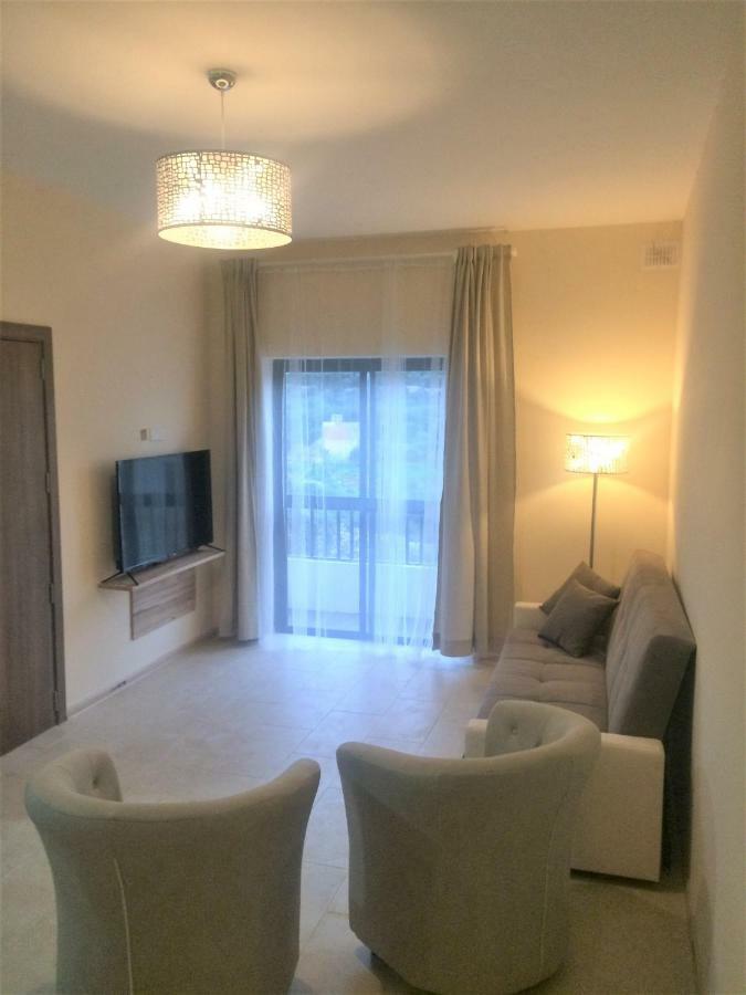 Higlander Apartments Mellieħa Eksteriør bilde